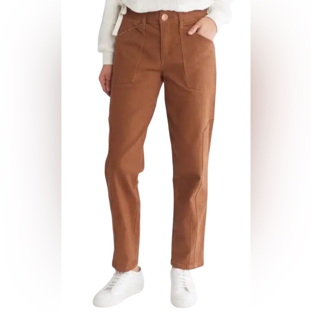 Judy blue women’s Brown Pants.          #5